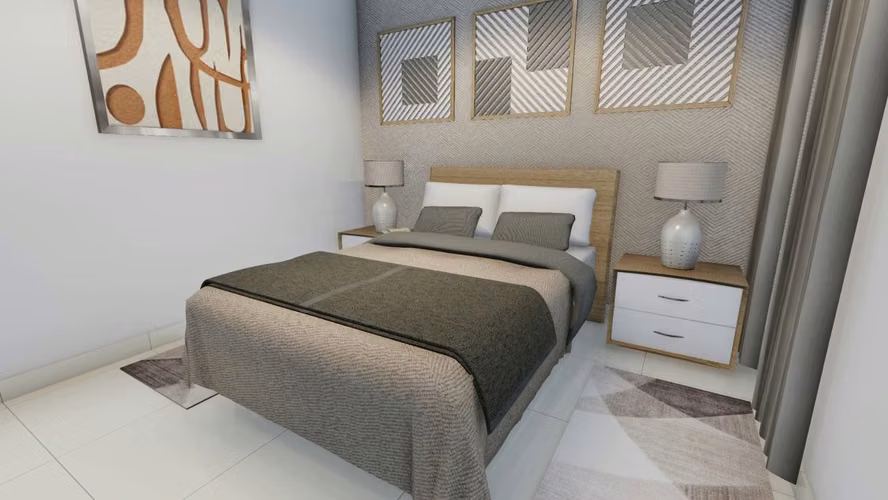 Residencial Gabriel III - Apartamentos en plano - Imagen 3