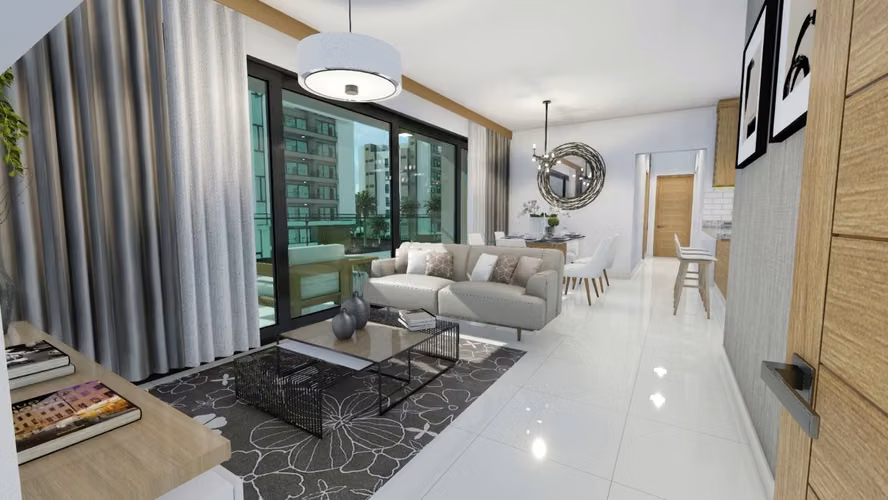 Residencial Gabriel III - Apartamentos en plano - Imagen 7