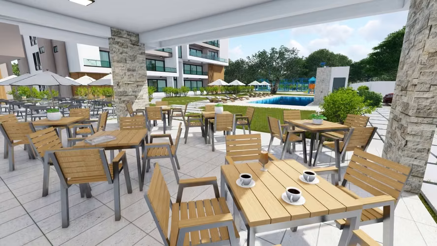 Residencial Gabriel III - Apartamentos en plano - Imagen 6