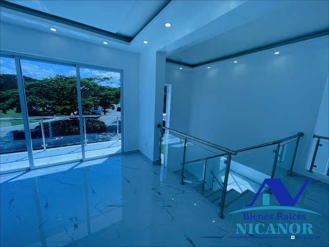casa en residencial cerrado en venta en puerto plata - Imagen 6