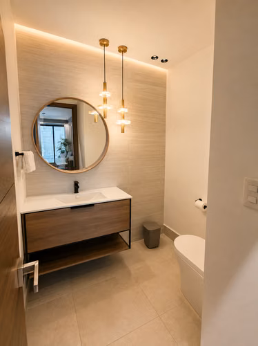 Apartamento en Alquiler | 2 Habitaciones | 2 Parqueos | Amueblado o Línea Blanca | - Imagen 4