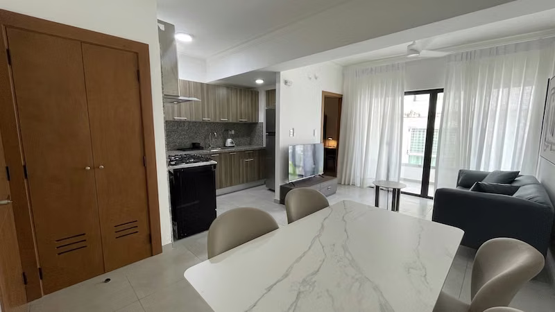 En El Vergel Apartamento en Alquiler de Una habitación Desde US$800. - Imagen 3