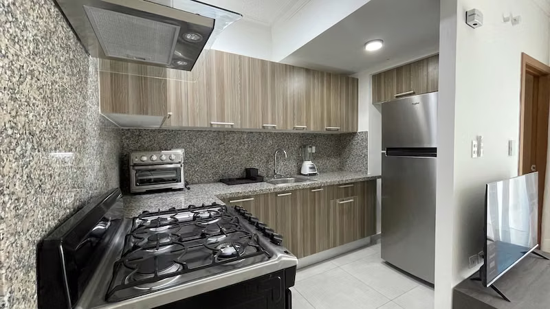 En El Vergel Apartamento en Alquiler de Una habitación Desde US$800. - Imagen 4