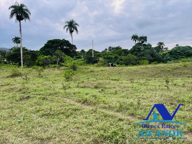 Finca ganadera de 5,200 tareas en venta