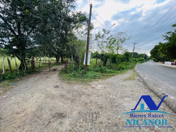 Finca ganadera de 5,200 tareas en venta