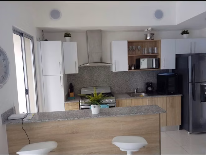 Vendo apartamento en boca chica - Imagen 7