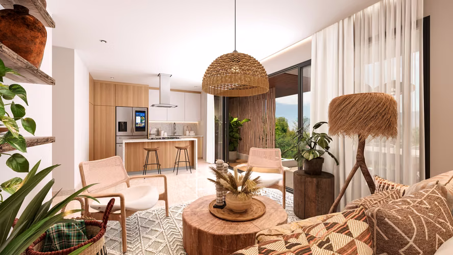 vendo apartamento en juan dolio - Imagen 3