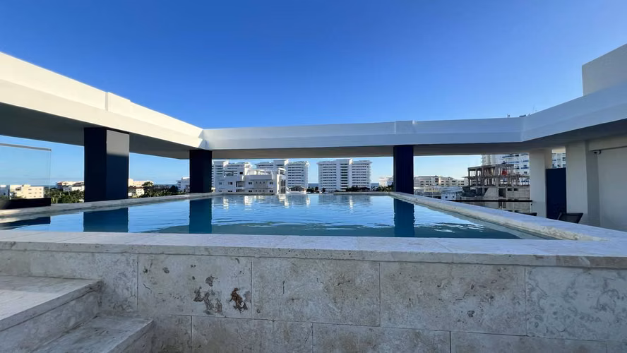 vendo apartamento en juan dolio - Imagen 8