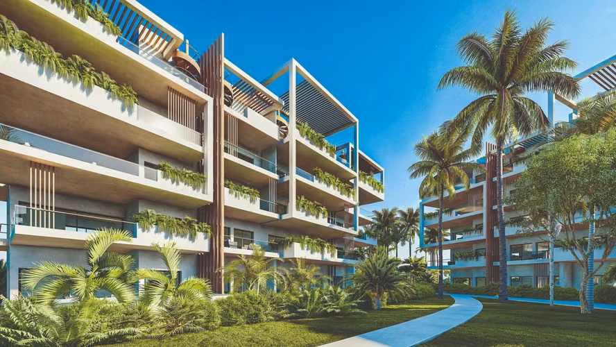 Apartamentos en venta en Punta Cana - Imagen 8