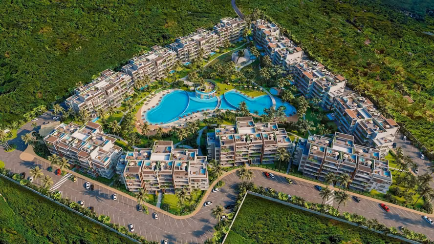 Apartamentos en venta en Punta Cana - Imagen 5