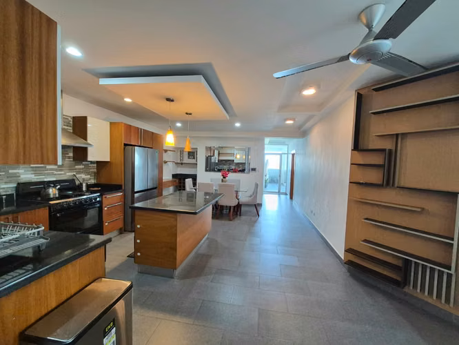 Apartamento en alquiler El Millón, 2 hab, Amoblado - Imagen 3