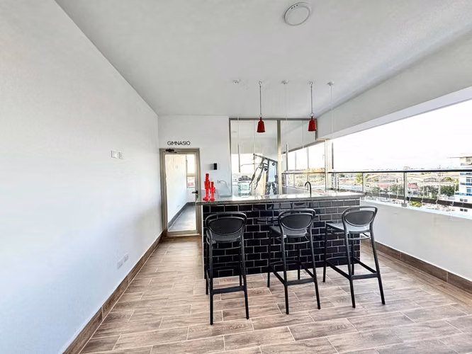 Apartamento en renta en Urbanización Real - Imagen 2