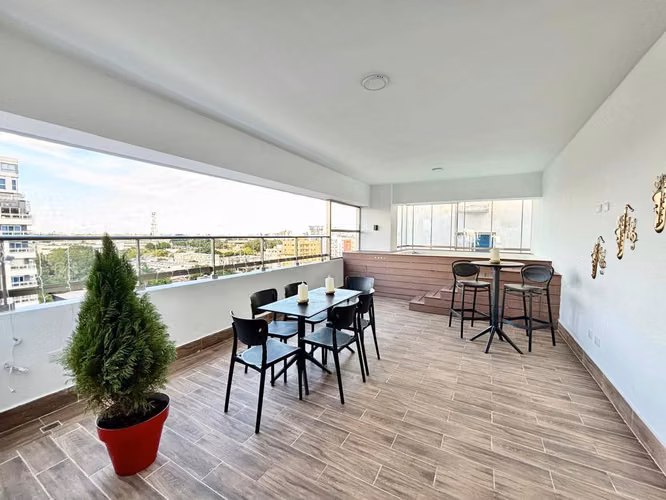 Apartamento en renta en Urbanización Real - Imagen 3