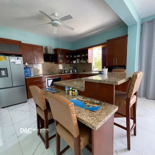 CASA EN VENTA EN PUERTO PLATA - Imagen 15