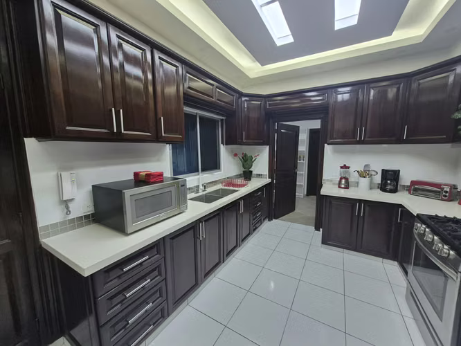 Apartamento en alquiler Piantini , 3 hab, Amoblado - Imagen 4