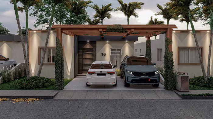 Villa en Venta en Veron Punta Cana - Imagen 6