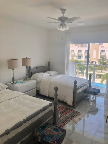 Vendo apartamento en playa nueva romana - Imagen 5
