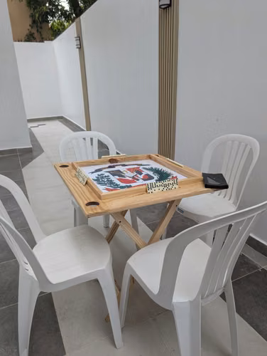 Apartamento 3 Hab. Amueblado en 1er Piso con Patio Privado | Residencial JT1 - Imagen 8