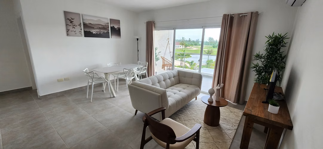 Vendo apartamento en playa nueva romana - Imagen 8
