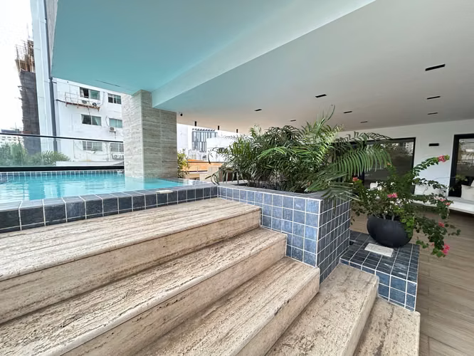 Apartamento en renta de 3 habitaciones en el Ensanche Naco - Imagen 6