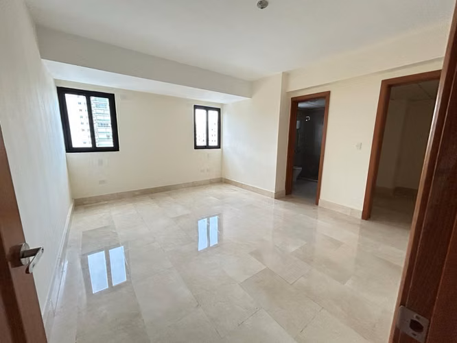 Apartamento en renta de 3 habitaciones en el Ensanche Naco - Imagen 4