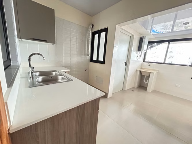 Apartamento en renta de 3 habitaciones en el Ensanche Naco - Imagen 3