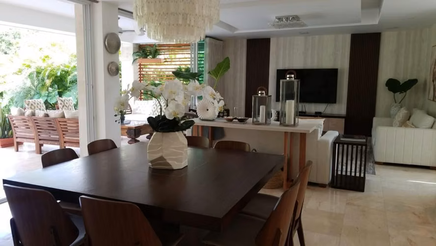 Vendo villa en playa nueva romana - Imagen 4