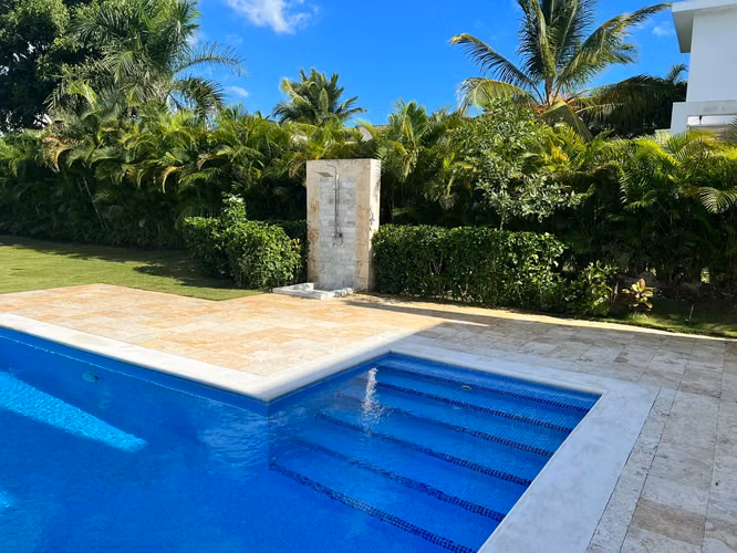 Vendo villa en playa nueva romana - Imagen 7