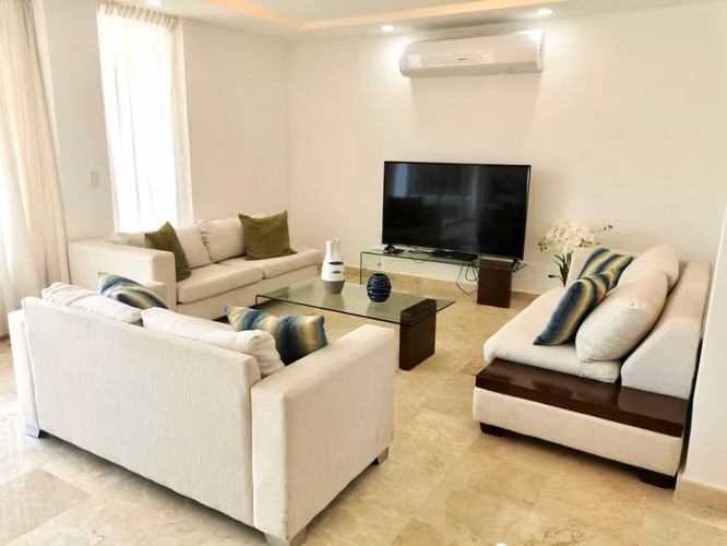 Vendo villa en playa nueva romana - Imagen 3