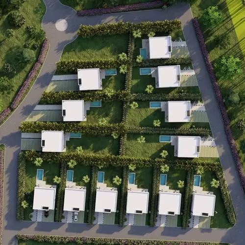 Vendo villa en playa nueva romana - Imagen 2