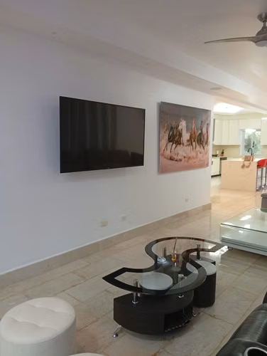 Vendo villa en playa nueva romana - Imagen 2