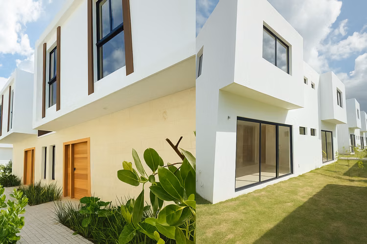 Vendo villa en punta cana - Imagen 3
