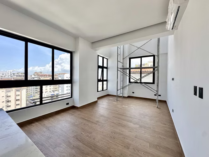 Apartamento en venta en Bella Vista | 1 y 2 habitaciones | Torre nueva a estrenar