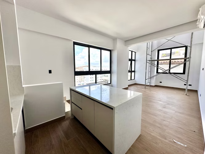 Apartamento en venta en Bella Vista | 1 y 2 habitaciones | Torre nueva a estrenar - Imagen 2