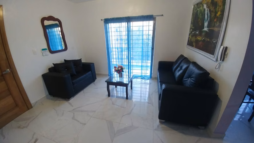 Vendo juego de muebles en Santiago