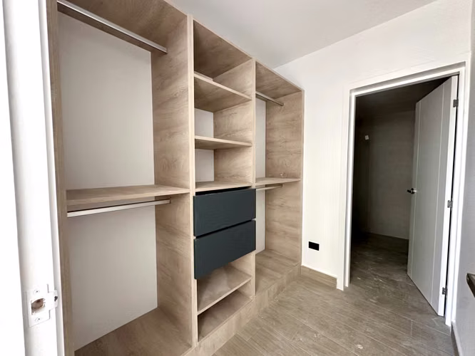 Apartamento en venta en Bella Vista | 1 y 2 habitaciones | Torre nueva a estrenar - Imagen 5