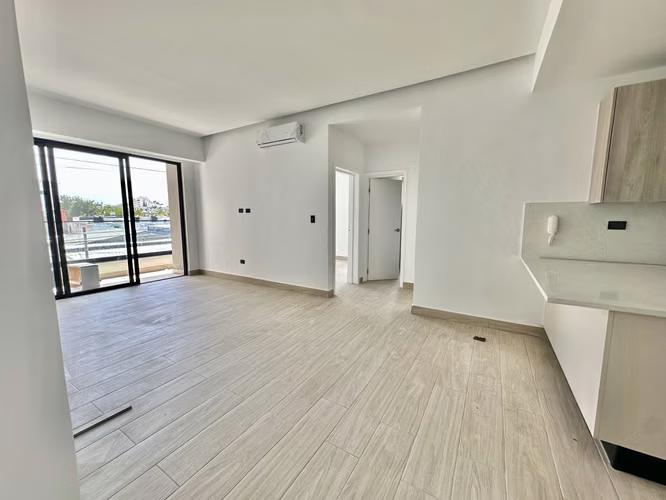 Apartamento en venta en Bella Vista | 1 y 2 habitaciones | Torre nueva a estrenar - Imagen 2