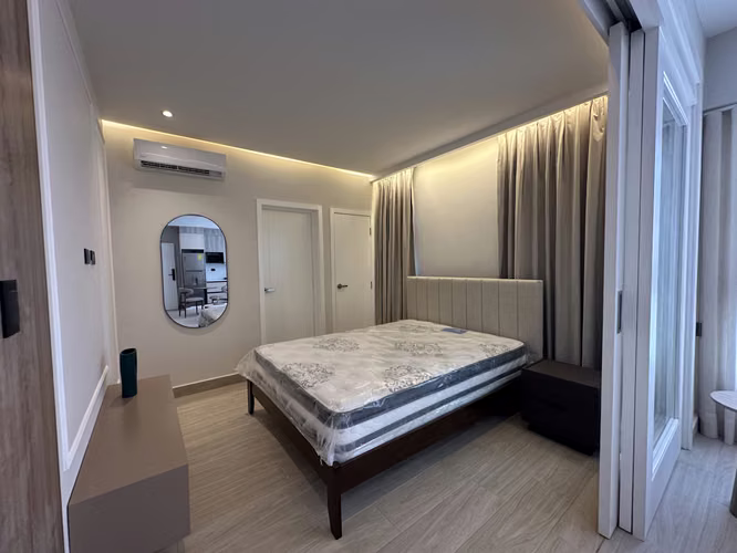 Estudio en alquiler en Bella Vista | Torre nueva a estrenar - Imagen 4