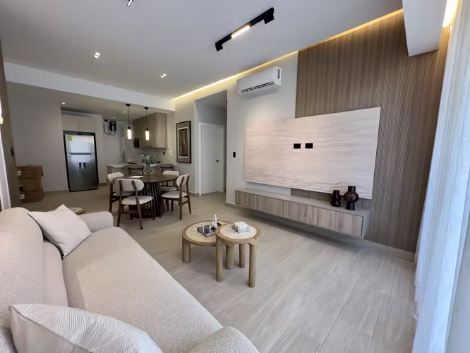 Apartamento en venta en Bella Vista | 1 y 2 habitaciones | Torre nueva a estrenar - Imagen 2