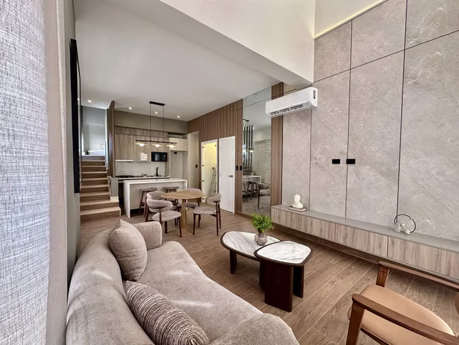 Loft en alquiler en Bella Vista | 1 habitación | Torre nueva a estrenar - Imagen 3
