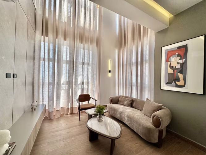 Loft en alquiler en Bella Vista | 1 habitación | Torre nueva a estrenar - Imagen 4