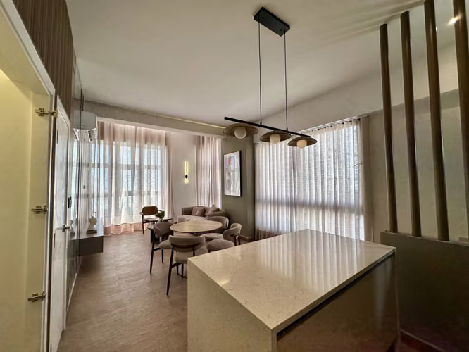 Loft en alquiler en Bella Vista | 1 habitación | Torre nueva a estrenar