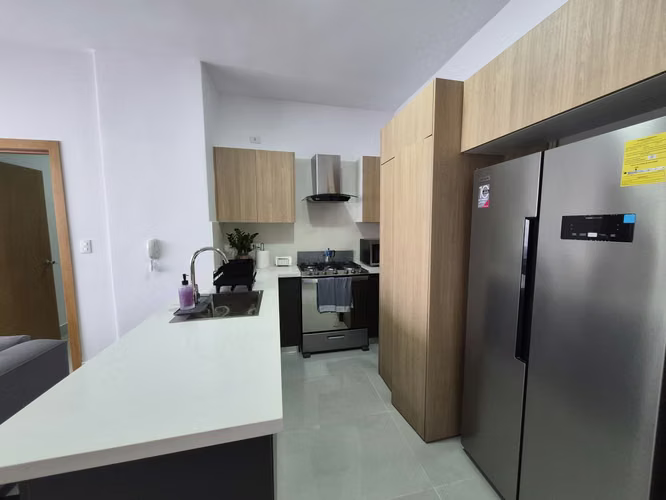 Apartamento en alquiler El Vergel, 2 hab, Amoblado - Imagen 4