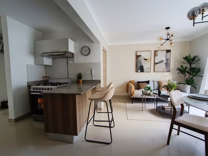 Apartamento en venta en la Jacobo Majluta - Imagen 4