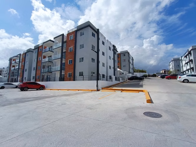Apartamento en venta en la Jacobo Majluta