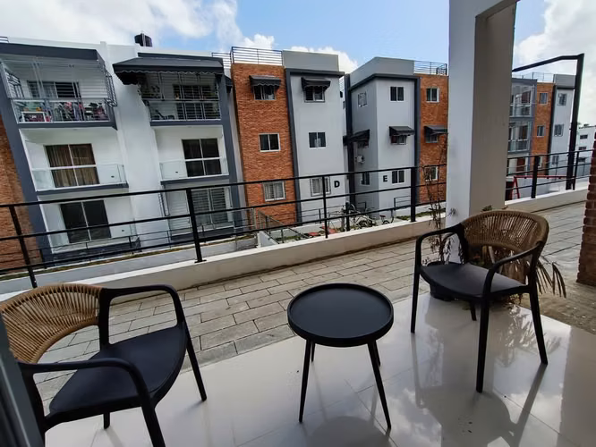 Apartamento en venta en la Jacobo Majluta - Imagen 2