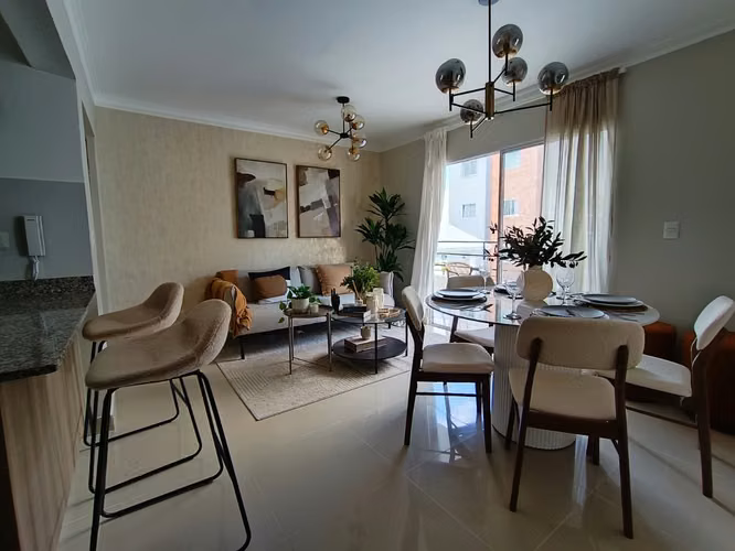 Apartamento en venta en la Jacobo Majluta - Imagen 3