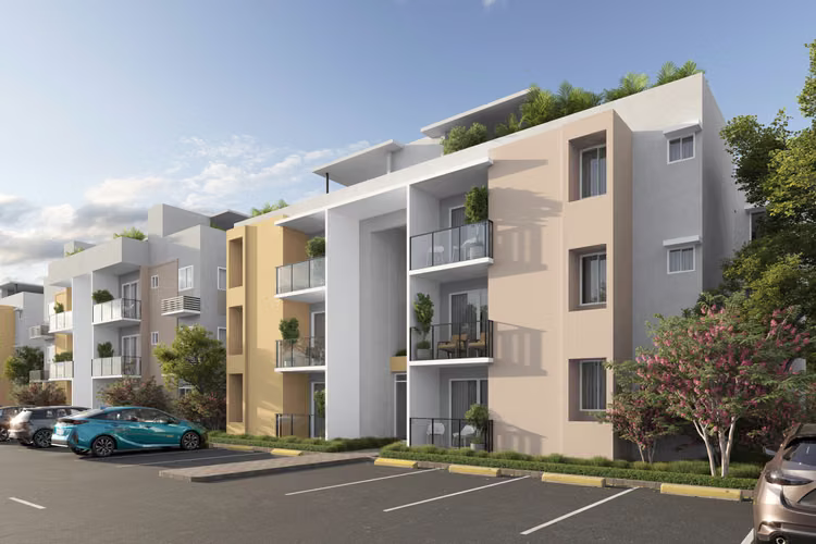Vendo apartamento en punta cana - Imagen 8