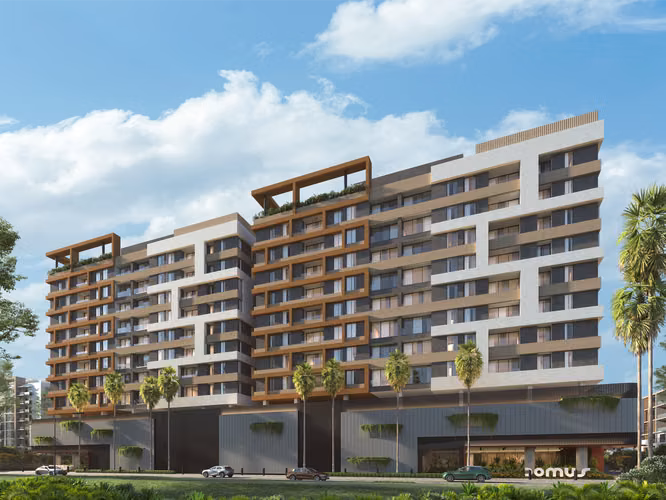 Vendo apartamento en santo domingo Este