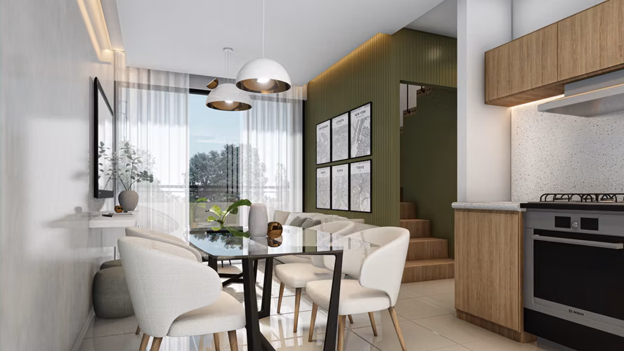 Vendo apartamento en santo domingo Este - Imagen 4